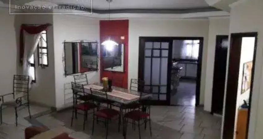 Casa com 4 quartos à venda na Vila Junqueira, Santo André