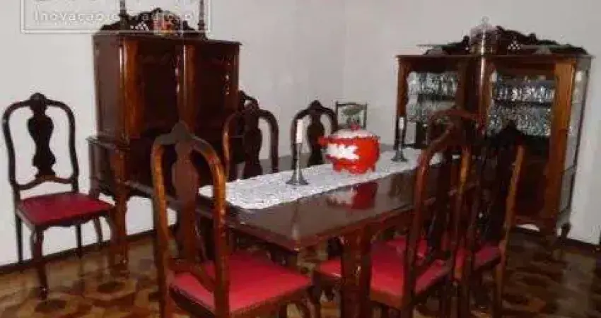 Casa com 3 quartos à venda na Vila Alzira, Santo André 