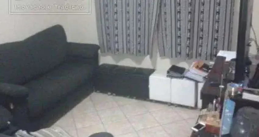 Casa com 2 quartos à venda no Jardim Santo Antônio, Santo André 