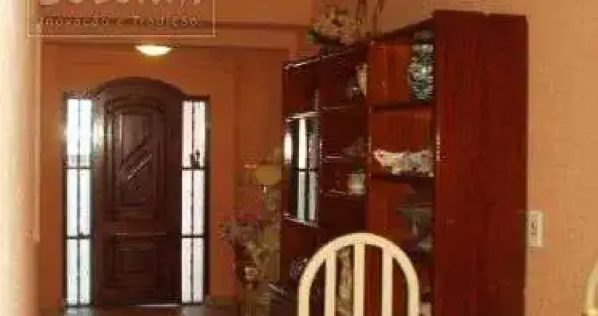 Casa com 5 quartos à venda na Vila Metalúrgica, Santo André