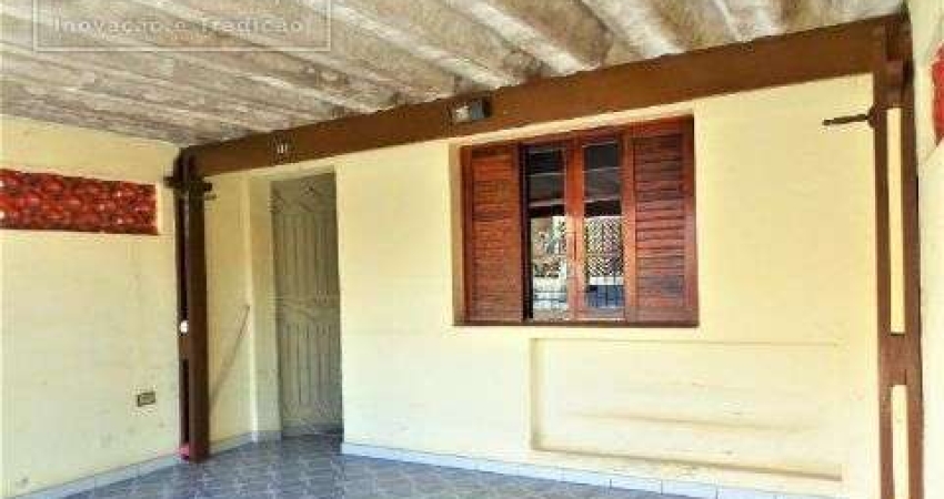 Casa com 2 quartos à venda no Parque das Nações, Santo André 