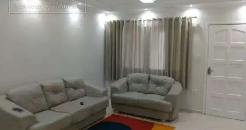 Casa com 3 quartos à venda na Vila Metalúrgica, Santo André