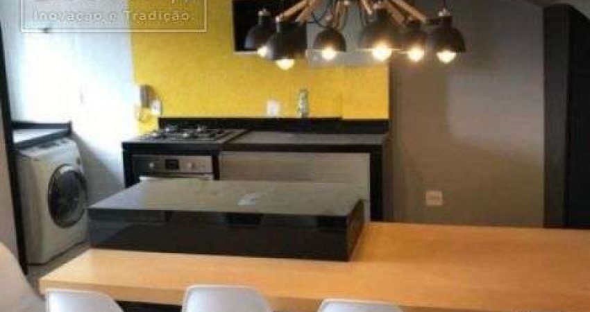 Cobertura com 1 quarto à venda na Vila Guiomar, Santo André 