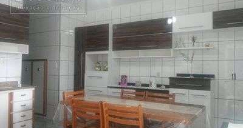 Casa com 2 quartos à venda no Paraíso, Santo André 