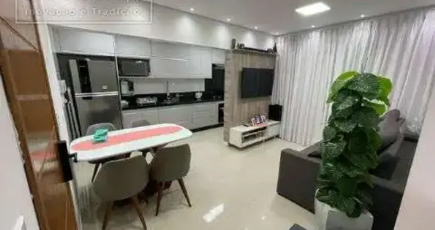 Apartamento com 3 quartos à venda na Vila Curuçá, Santo André