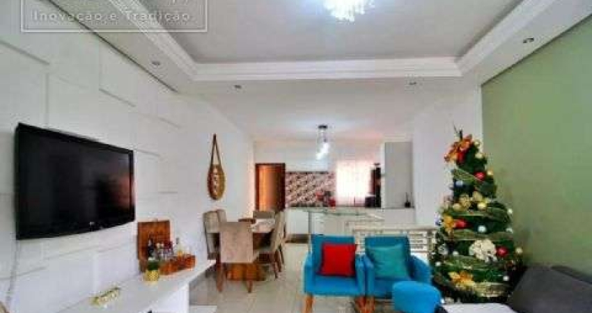 Casa com 2 quartos à venda no Parque Oratório, Santo André 