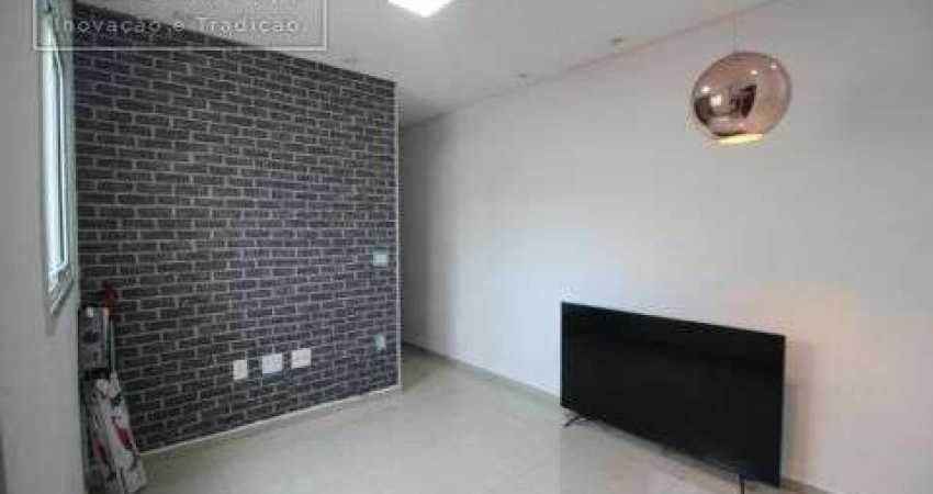 Cobertura com 2 quartos à venda na Vila Camilópolis, Santo André 