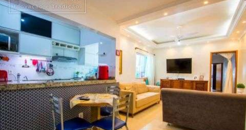 Apartamento com 3 quartos à venda no Utinga, Santo André 