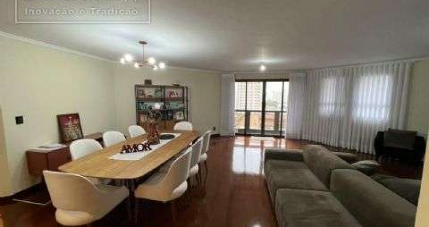 Apartamento com 4 quartos à venda na Vila Assunção, Santo André 