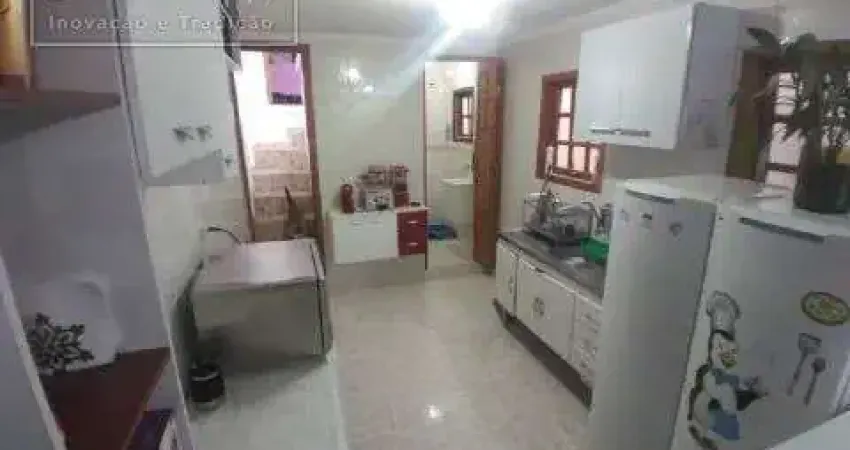 Casa com 4 quartos à venda na Vila Camilópolis, Santo André 
