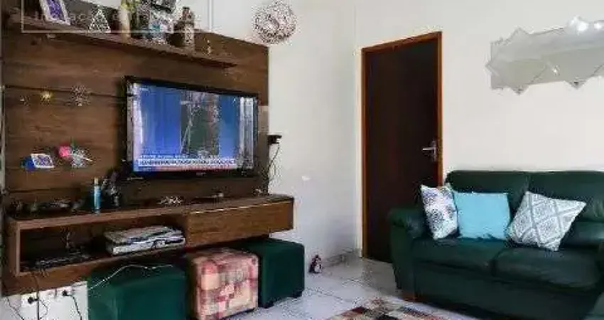 Casa com 2 quartos à venda no Bangú, Santo André 