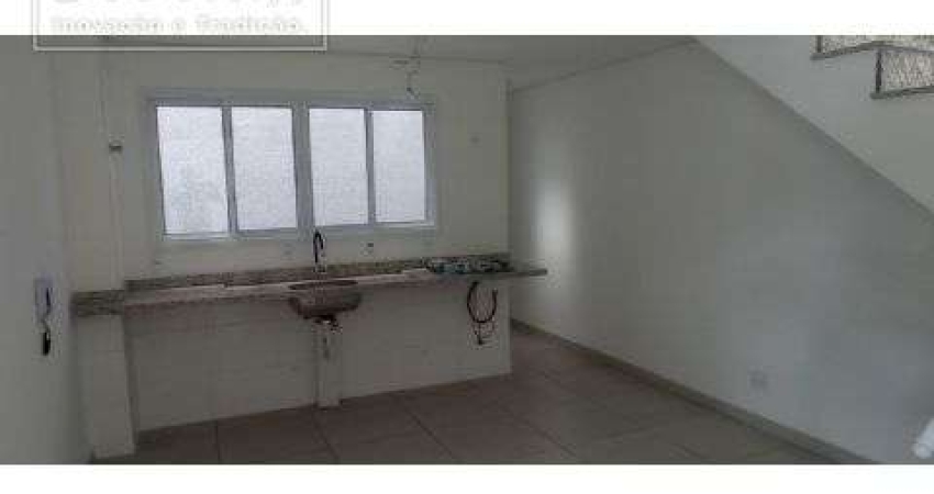Cobertura com 2 quartos à venda na Vila Pires, Santo André 