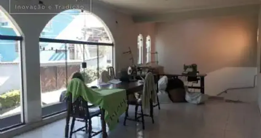 Casa com 3 quartos à venda no Parque das Nações, Santo André 