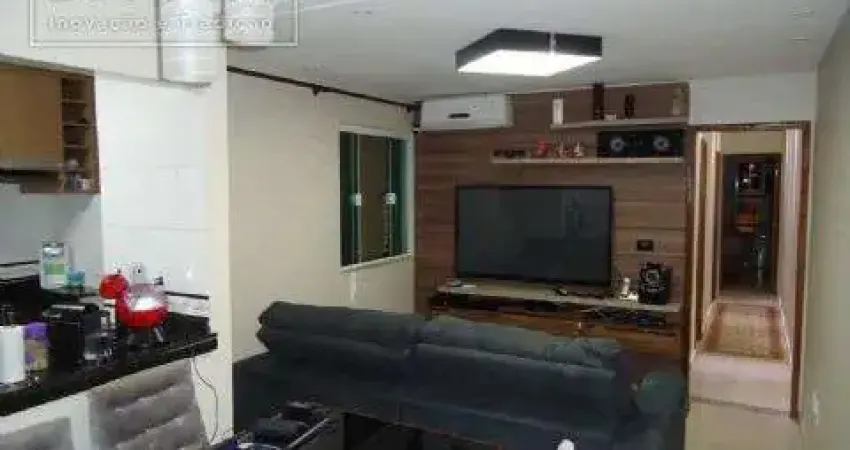 Apartamento com 3 quartos à venda no Utinga, Santo André 