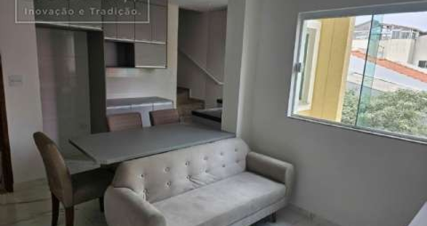 Cobertura com 3 quartos à venda na Vila Curuçá, Santo André 