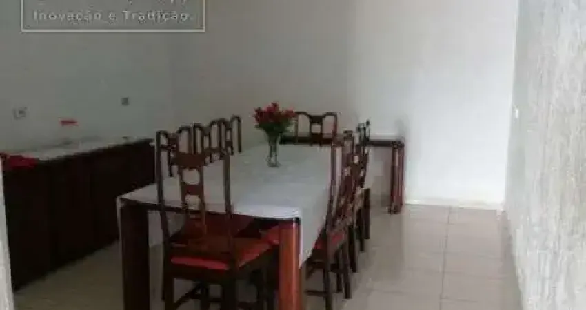 Casa com 3 quartos à venda na Vila Guarará, Santo André 