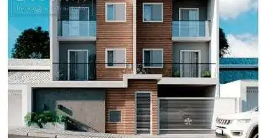 Apartamento com 2 quartos à venda no Jardim Alvorada, Santo André