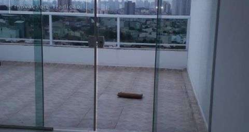 Cobertura com 2 quartos à venda na Vila Curuçá, Santo André 