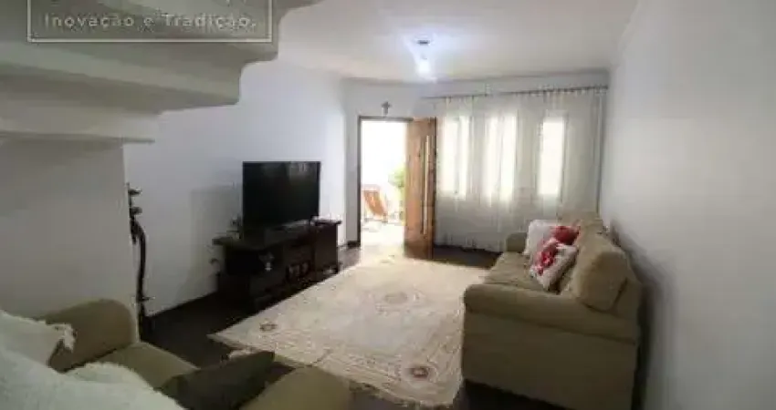 Casa com 3 quartos à venda na Vila Alto de Santo André, Santo André