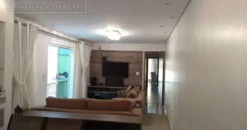 Apartamento com 3 quartos à venda no Parque das Nações, Santo André 