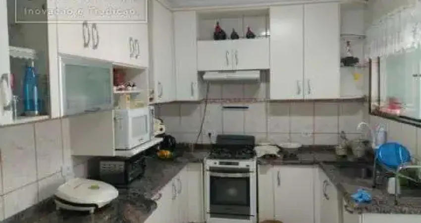 Apartamento com 3 quartos à venda no Santa Teresinha, Santo André 