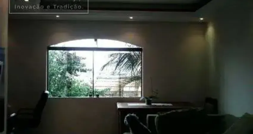 Casa com 2 quartos à venda no Parque Gerassi, Santo André 