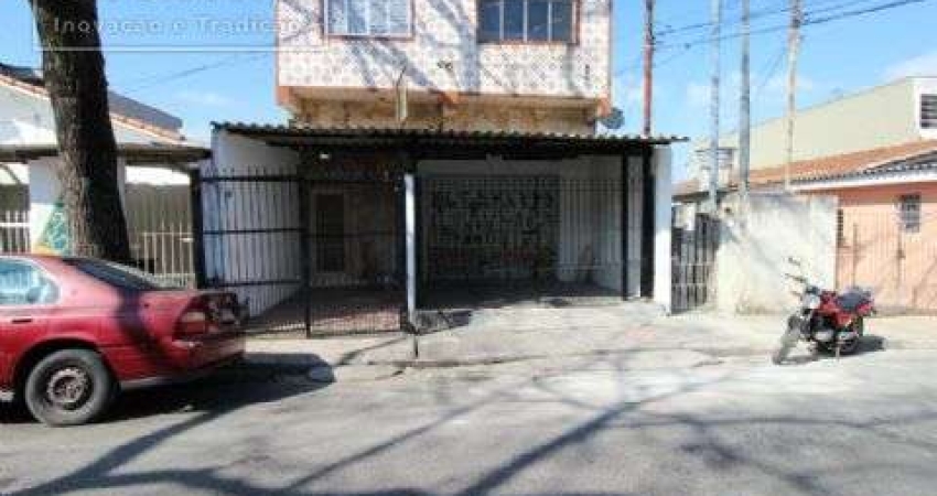 Sobrado para venda ou locação - Vila Alto de Santo André, Santo André
