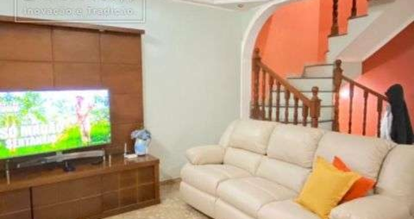 Casa com 4 quartos à venda no Parque Marajoara, Santo André 