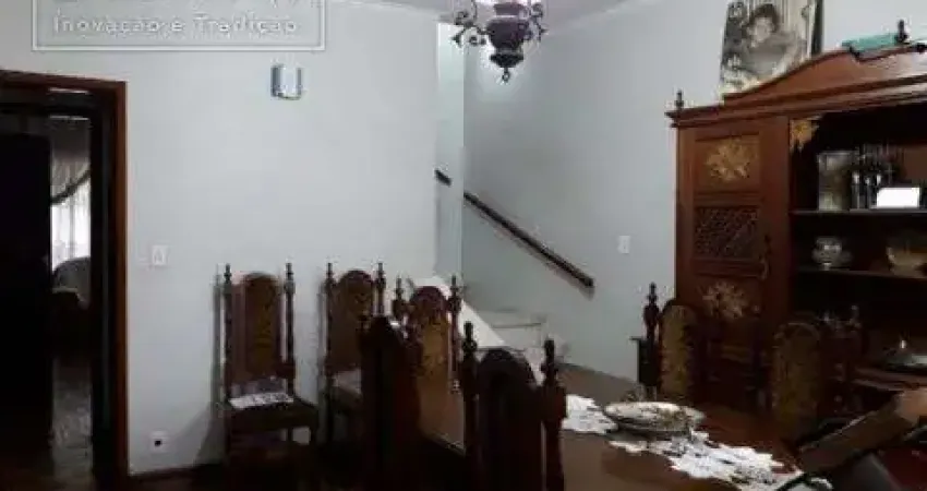 Casa com 3 quartos à venda na Vila Assunção, Santo André