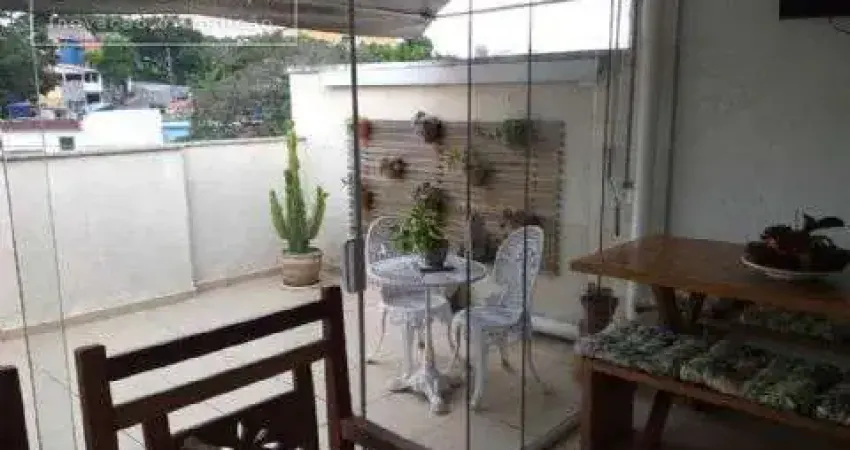 Cobertura com 2 quartos à venda no Jardim Santo Alberto, Santo André 