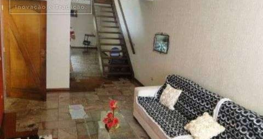 Casa com 3 quartos à venda no Parque Marajoara, Santo André 