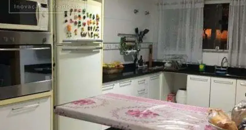 Casa com 3 quartos à venda na Vila Dora, Santo André 