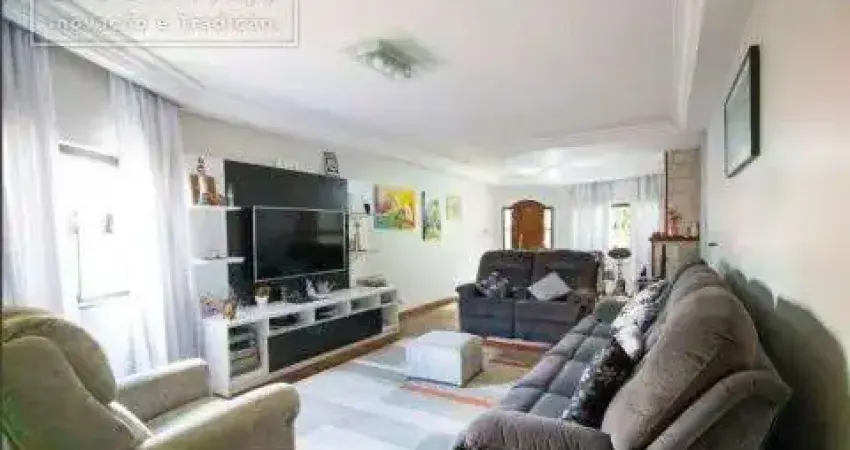 Casa com 3 quartos à venda na Vila Curuçá, Santo André 
