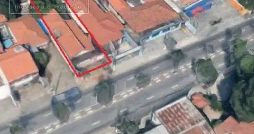 Terreno comercial para alugar no Campestre, Santo André