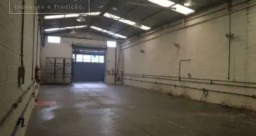 Barracão / Galpão / Depósito à venda no Utinga, Santo André