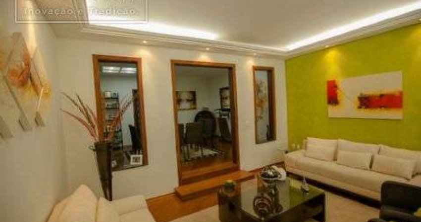 Casa com 3 quartos à venda no Campestre, Santo André 