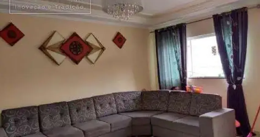 Casa com 3 quartos à venda no Parque Jaçatuba, Santo André 