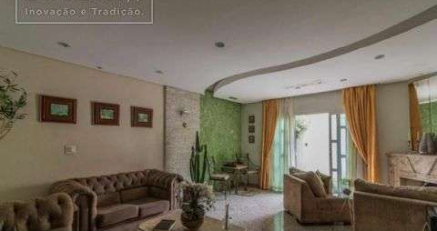 Casa com 3 quartos à venda no Cerâmica, São Caetano do Sul 