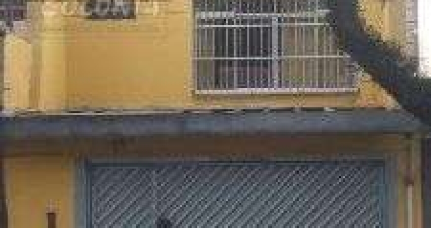 Casa com 2 quartos à venda no Campestre, Santo André 