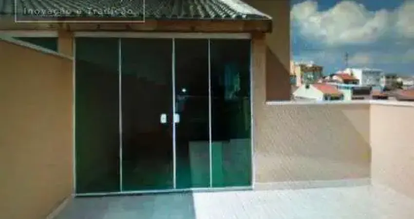 Cobertura com 2 quartos à venda na Vila Camilópolis, Santo André 