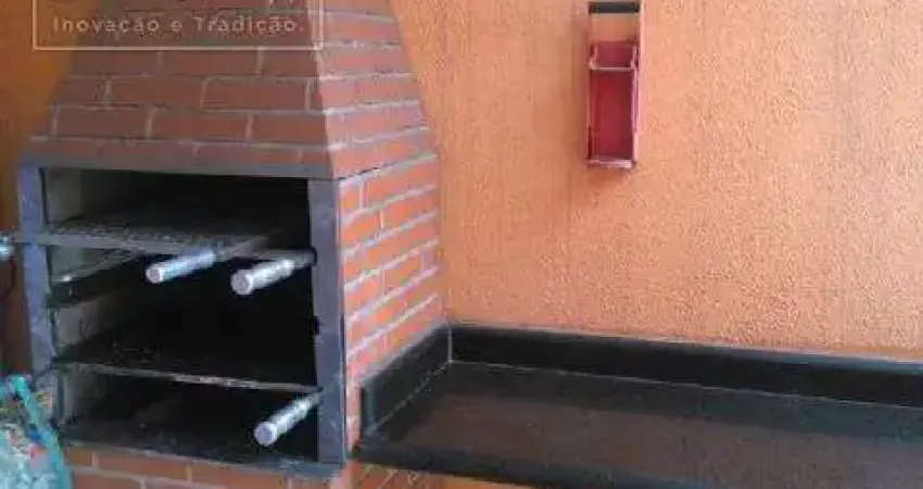 Casa com 2 quartos à venda na Vila Bela Vista, Santo André 