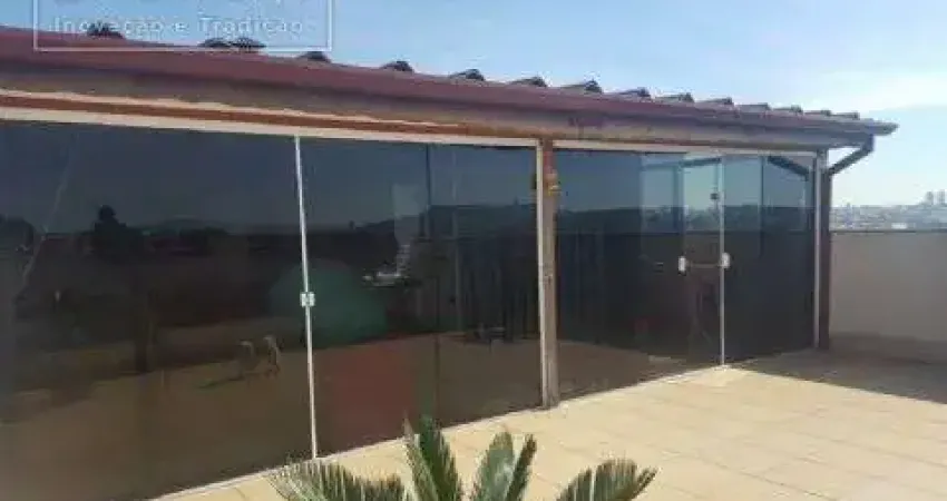 Cobertura com 3 quartos à venda na Vila Camilópolis, Santo André 