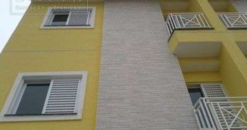 Cobertura com 2 quartos à venda na Vila Camilópolis, Santo André 
