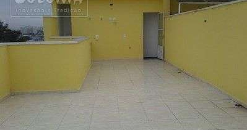 Cobertura com 2 quartos à venda na Vila Camilópolis, Santo André 