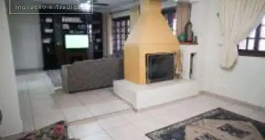 Casa com 3 quartos à venda na Vila Valparaíso, Santo André 