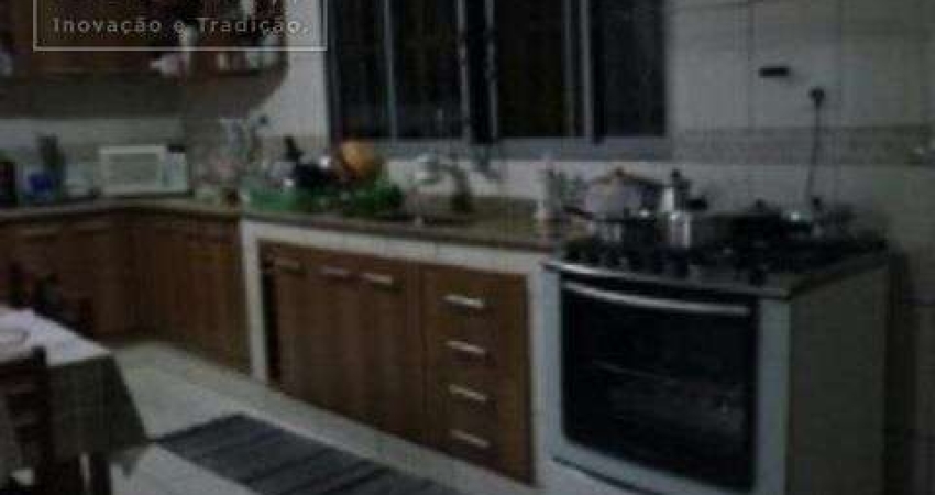 Casa com 2 quartos à venda no Jardim do Estádio, Santo André 