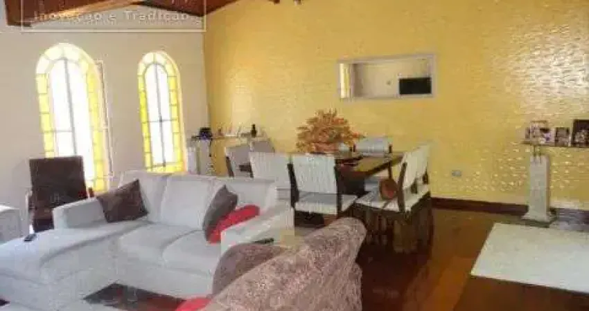 Casa com 4 quartos à venda na Vila Guarani, Santo André 