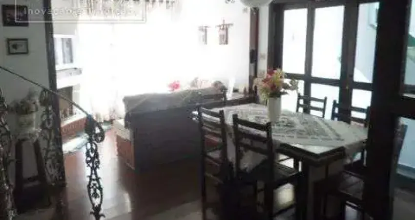 Casa com 3 quartos à venda no Campestre, Santo André