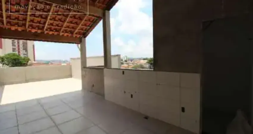 Cobertura com 2 quartos à venda na Vila Eldízia, Santo André 