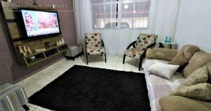 Casa com 3 quartos à venda no Jardim Utinga, Santo André 